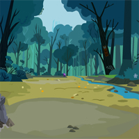 Free online html5 games - Zoo Zoo Fantasy Escape game 