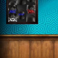 Free online html5 games - Amgel Tiny Room Escape game 