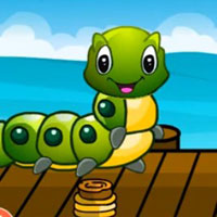 Free online html5 games - G2M Rescue The Tied Man game 