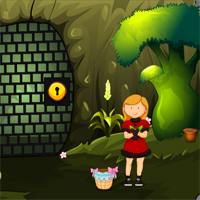 Free online html5 games - MirchiGames The Smuggler Forest Escape game 