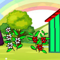 Free online html5 games - G2M Little Wolf Rescue game - WowEscape 