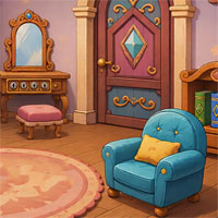 Free online html5 escape games - Nebula Sprite Escape