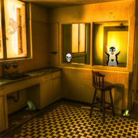 Free online html5 games - Zooo Zaba House Escape ZoooGames game 
