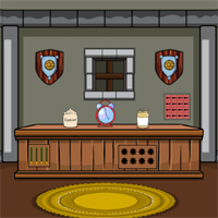 Free online html5 games - Games2Jolly Fabulous Room Escape game 