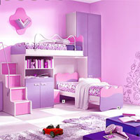 Free online html5 games - Modern Baby Room Escape game 