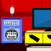 Free online html5 games - G2M Black Friday Celebration game 