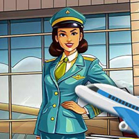 Free online html5 games - Ready for Takeoff game 