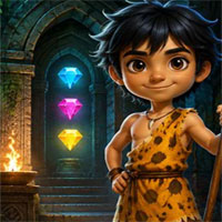 Free online html5 escape games - Ancient Hunter Escape