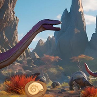 365 Prehistoric World Escape