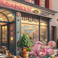 Free online html5 games - Sweet Hunt game 