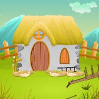 Free online html5 games - Escape Lost Village game 