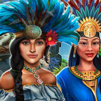 Free online html5 escape games - Moai Quest