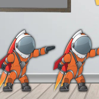 Free online html5 games - 8b Find Valens Rocket game - WowEscape 