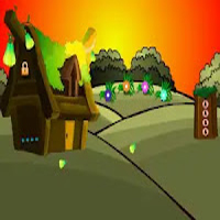 Free online html5 games - G2L Timber Land Escape game 
