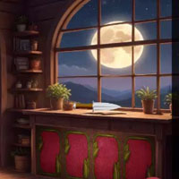 Free online html5 games - G4K Shadow Sorcerer Girl Escape game 