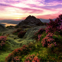 Free online html5 games - Big Trekking Valley Escape game 