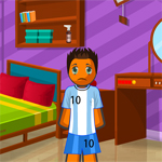 Free online html5 games - Find The Jolly Boys Football game 