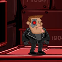 Free online html5 games - Monkey Go Happy Stage 435 game 