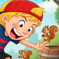 Free online html5 escape games - Jumping Boy Escape
