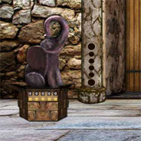 Free online html5 games - Mirchi Big Fort Escape 7 game 