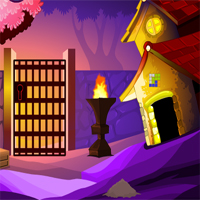 Free online html5 games - Dressup2Girls Pink Forest Escape game 