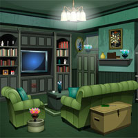 Free online html5 games - Ena Victim House 4 game 