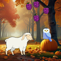 Free online html5 games - G2R Mother Sheep Seeking Child game 