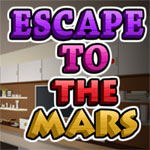 Free online html5 games - Escape to the Mars game 