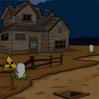 Free online html5 games - Boy Rescue From Ghost House Games2Jolly game 