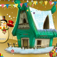 Free online html5 games - Christmas Release The Santa game 