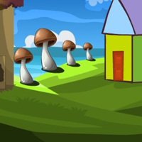 Free online html5 games - G2L Little House Escape game - WowEscape 