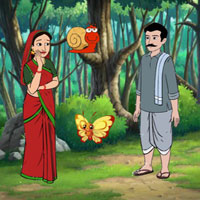 Free online html5 escape games - Village Spouses Seek Kids