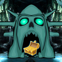 Free online html5 games - Games2rule Skull Cave Treasure Hunt game 