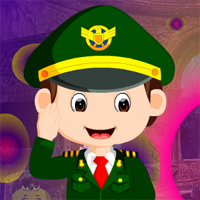 Free online html5 games - Games4King Commander Rescue game 