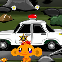 Free online html5 games - Monkey Go Happy Stage 756 game 