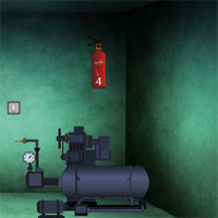 Free online html5 games - G4E Mechanic Room Escape game 