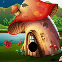Free online html5 games - G2J Boy Motorcycle Escape  game 