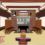 Free online html5 games - Chicago Robie House Escape game 