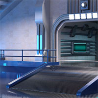 Free online html5 games - 365 Secret Base game 