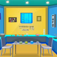 Free online html5 games - Vacation Villa Escape game 