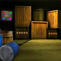 Free online html5 games - Escape From Wearhouse 2 game 
