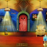 Free online html5 games - Escape From Fantasy World Level 3 game 
