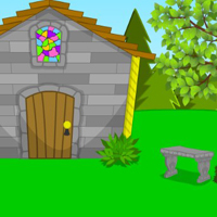 Free online html5 games - SD Hooda Escape Easter Egg Hunt 2024 game 