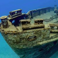 Free online html5 games - BEG Caribbean Sea Underwater Escape game 