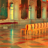 Free online html5 games - Escape From Hofburg Palace game 