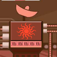 Free online html5 games - G2M Rescue The Cosmologist game 