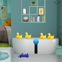 Free online html5 games - Locked Kid Escape game 