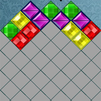 Free online html5 games - Seudotetris game 