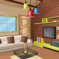 Free online html5 games -  Escape With Help Of Grandpa game 