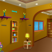 Free online html5 games - Best House Escape game 
